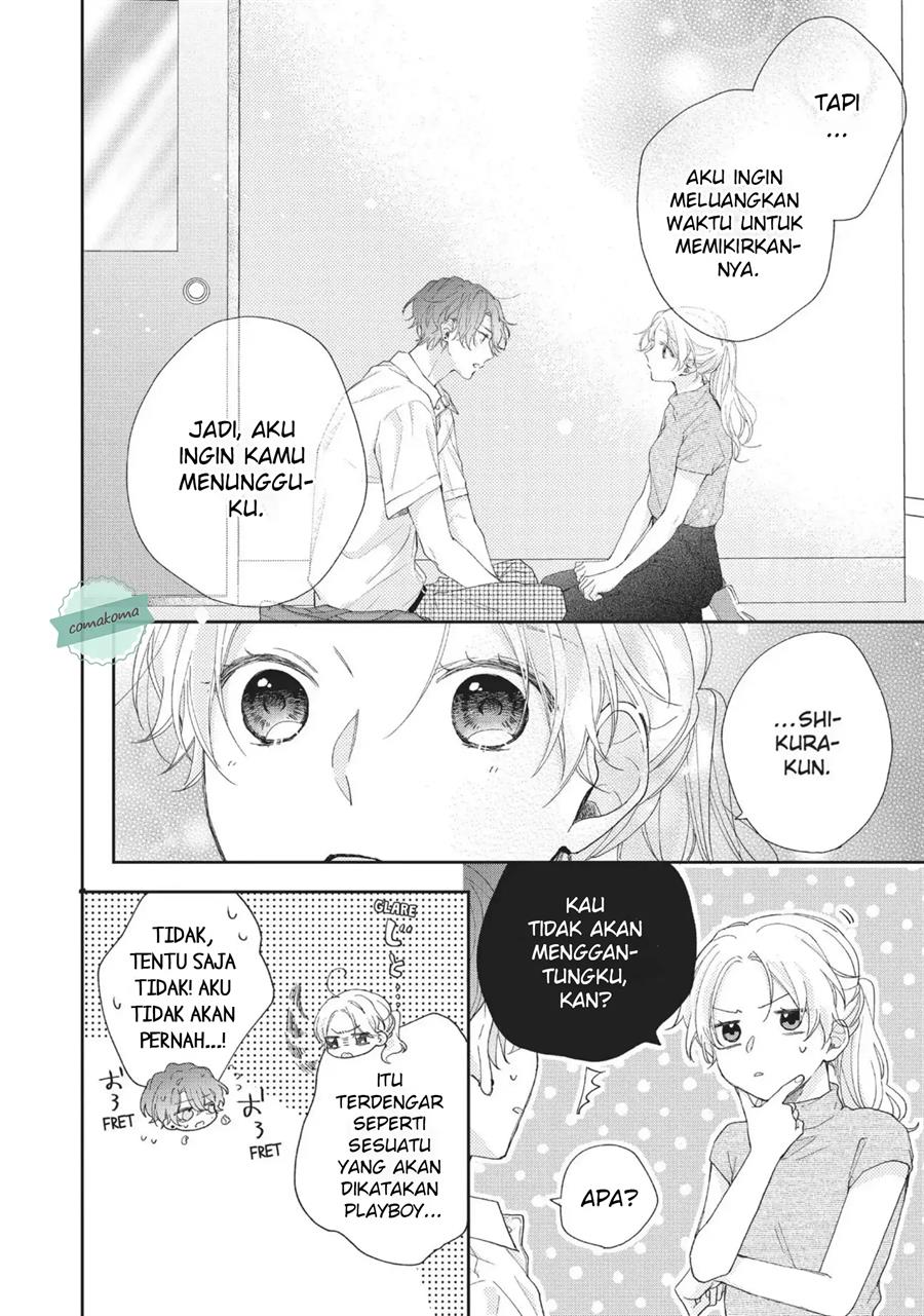 Kawaii nante Kiitenai!! Chapter 6 - halaman 39