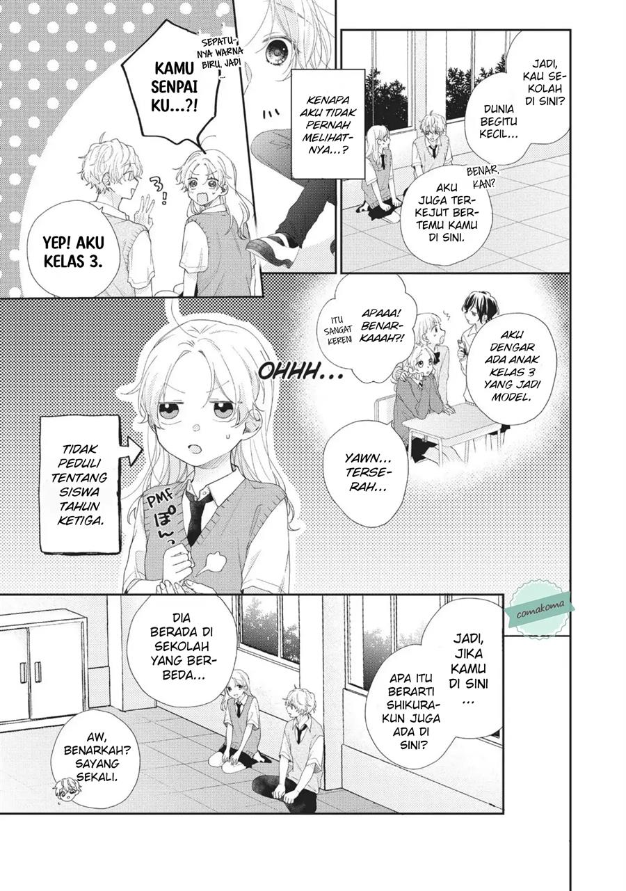 Kawaii nante Kiitenai!! Chapter 6 - halaman 4