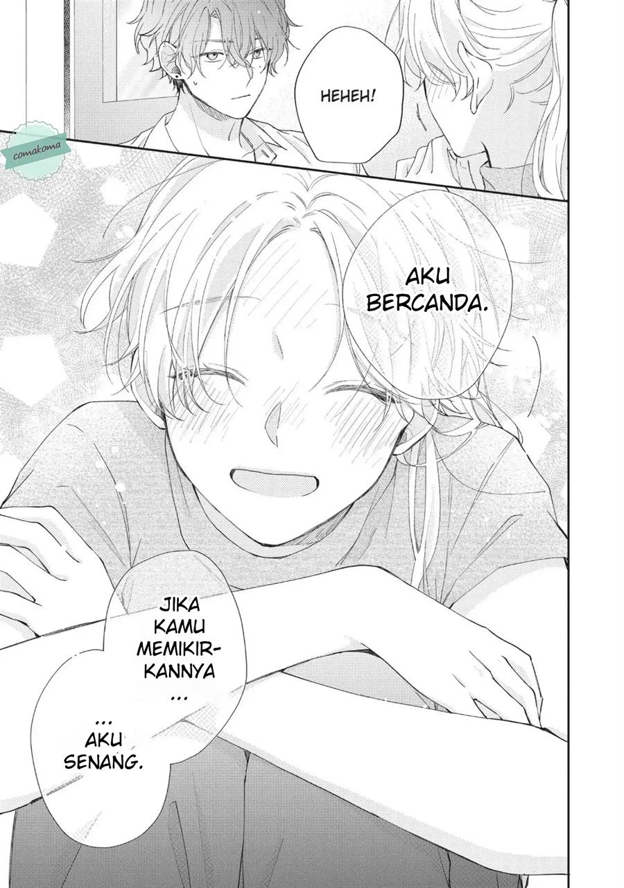 Kawaii nante Kiitenai!! Chapter 6 - halaman 40