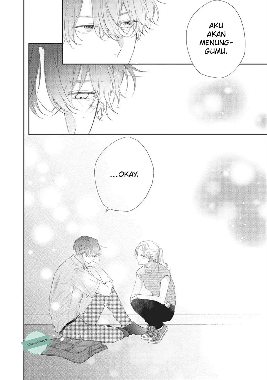 Kawaii nante Kiitenai!! Chapter 6 - halaman 41