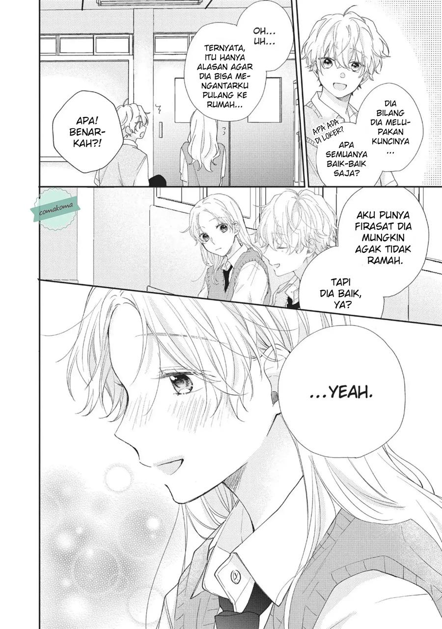 Kawaii nante Kiitenai!! Chapter 6 - halaman 5