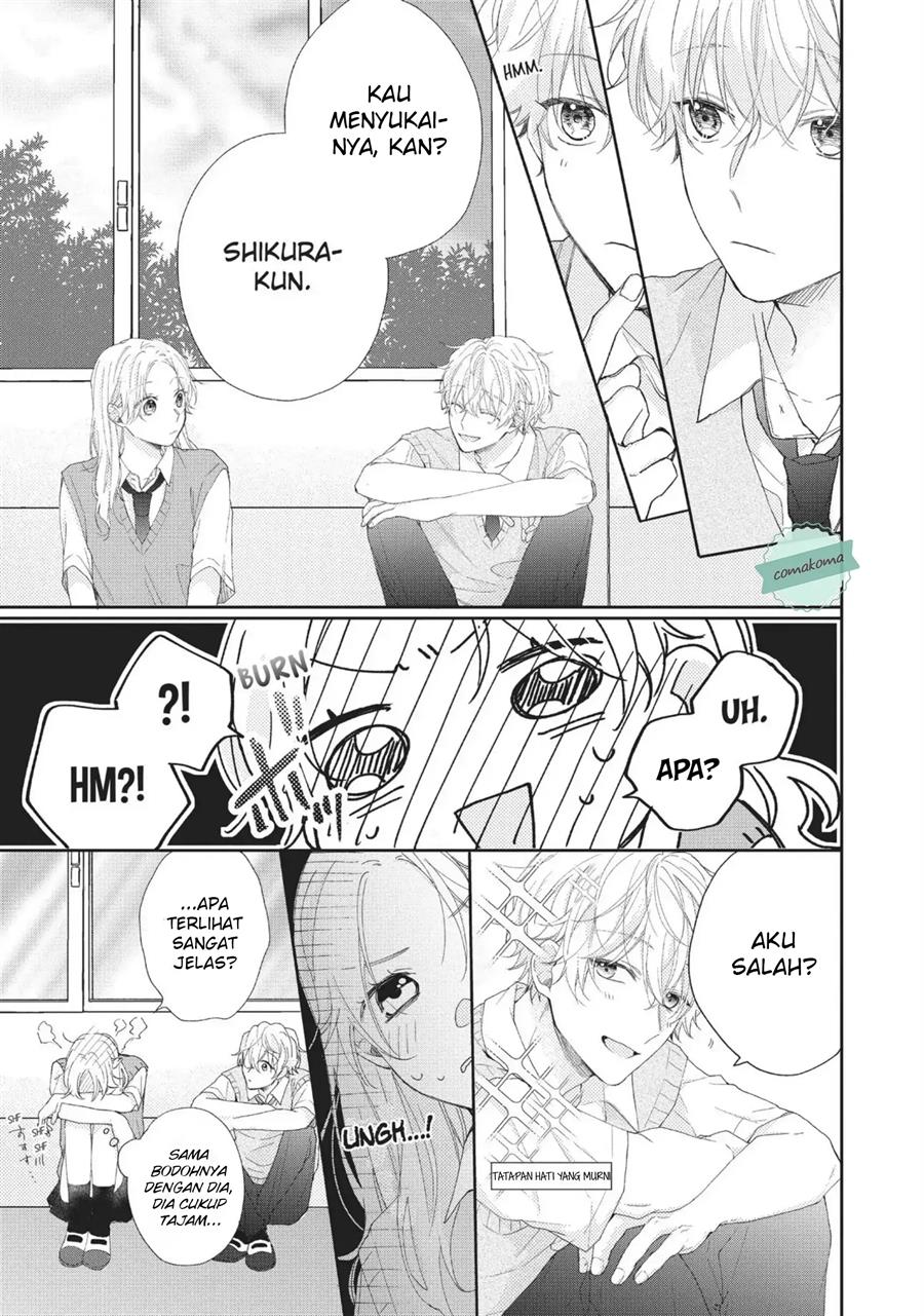 Kawaii nante Kiitenai!! Chapter 6 - halaman 6