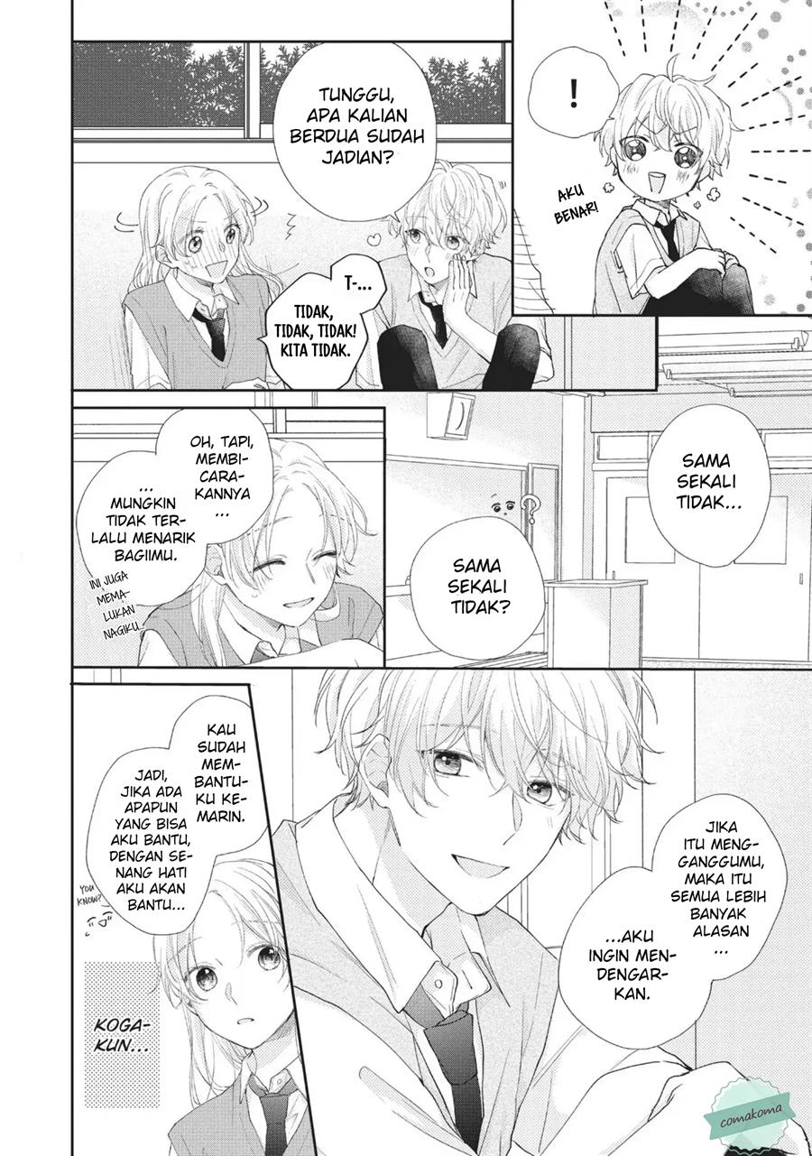 Kawaii nante Kiitenai!! Chapter 6 - halaman 7