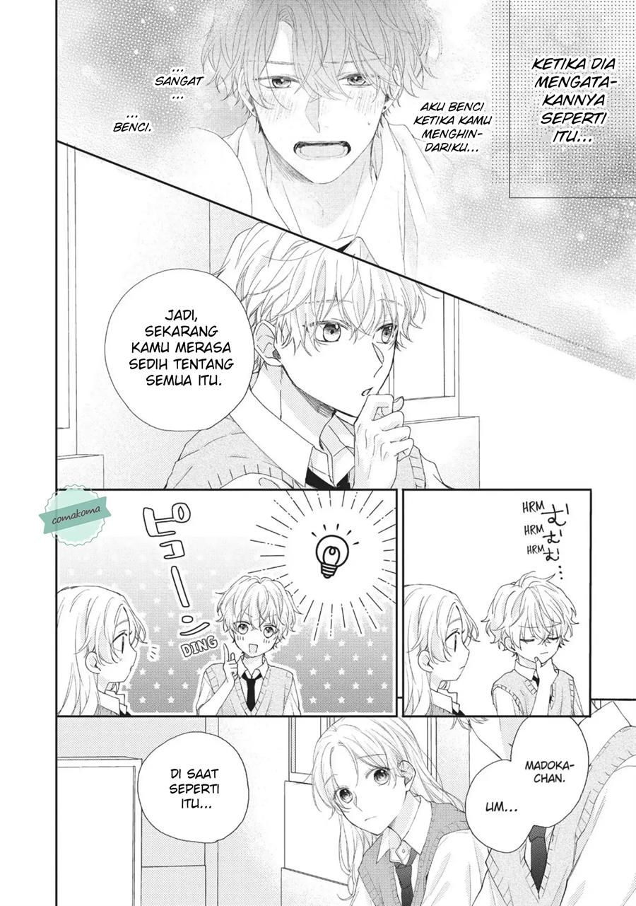 Kawaii nante Kiitenai!! Chapter 6 - halaman 9
