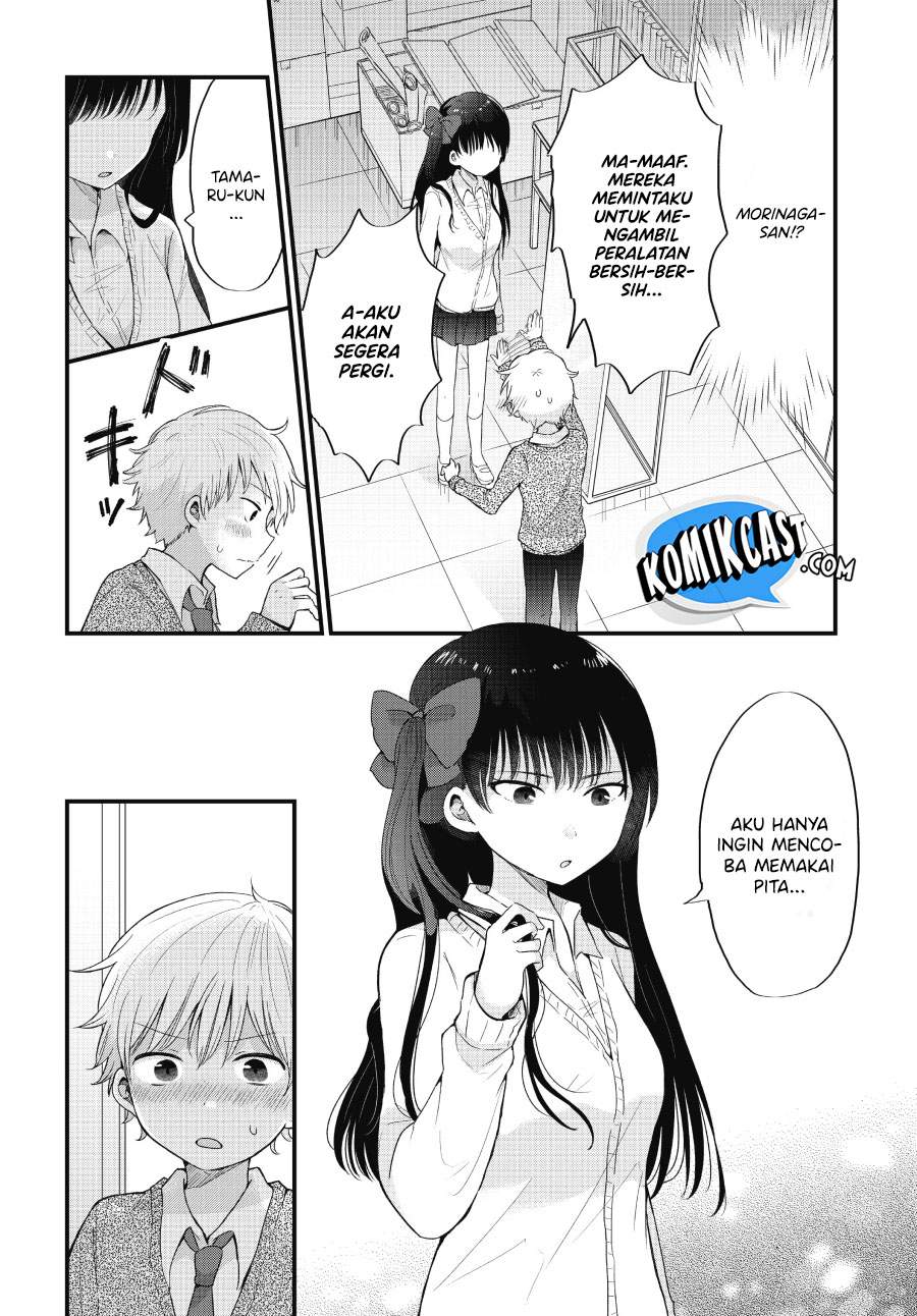 "Kawaii" wa Kimi no Mono Chapter 1 - halaman 10