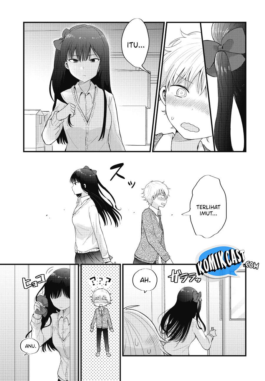 "Kawaii" wa Kimi no Mono Chapter 1 - halaman 11