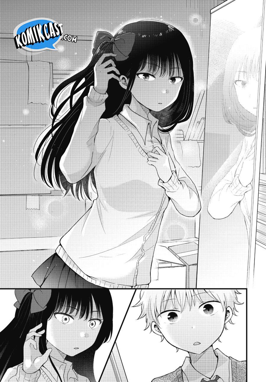 "Kawaii" wa Kimi no Mono Chapter 1 - halaman 9
