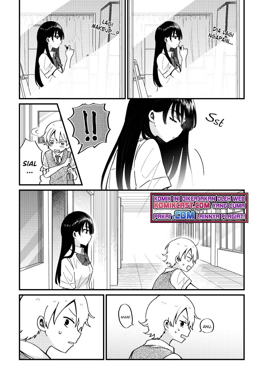"Kawaii" wa Kimi no Mono Chapter 10 - halaman 10