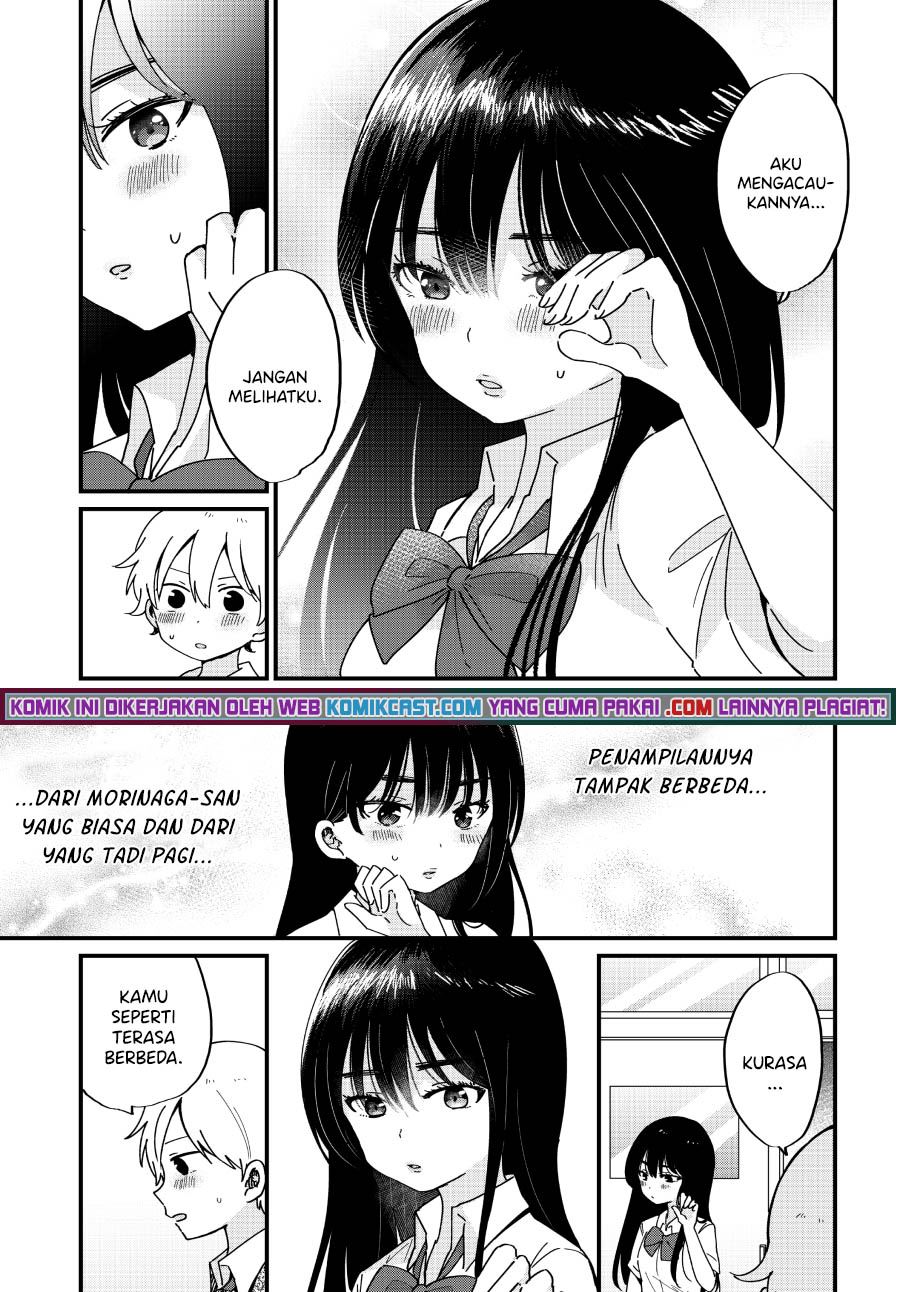 "Kawaii" wa Kimi no Mono Chapter 10 - halaman 11