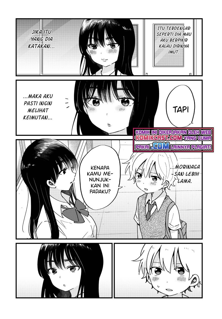 "Kawaii" wa Kimi no Mono Chapter 10 - halaman 14