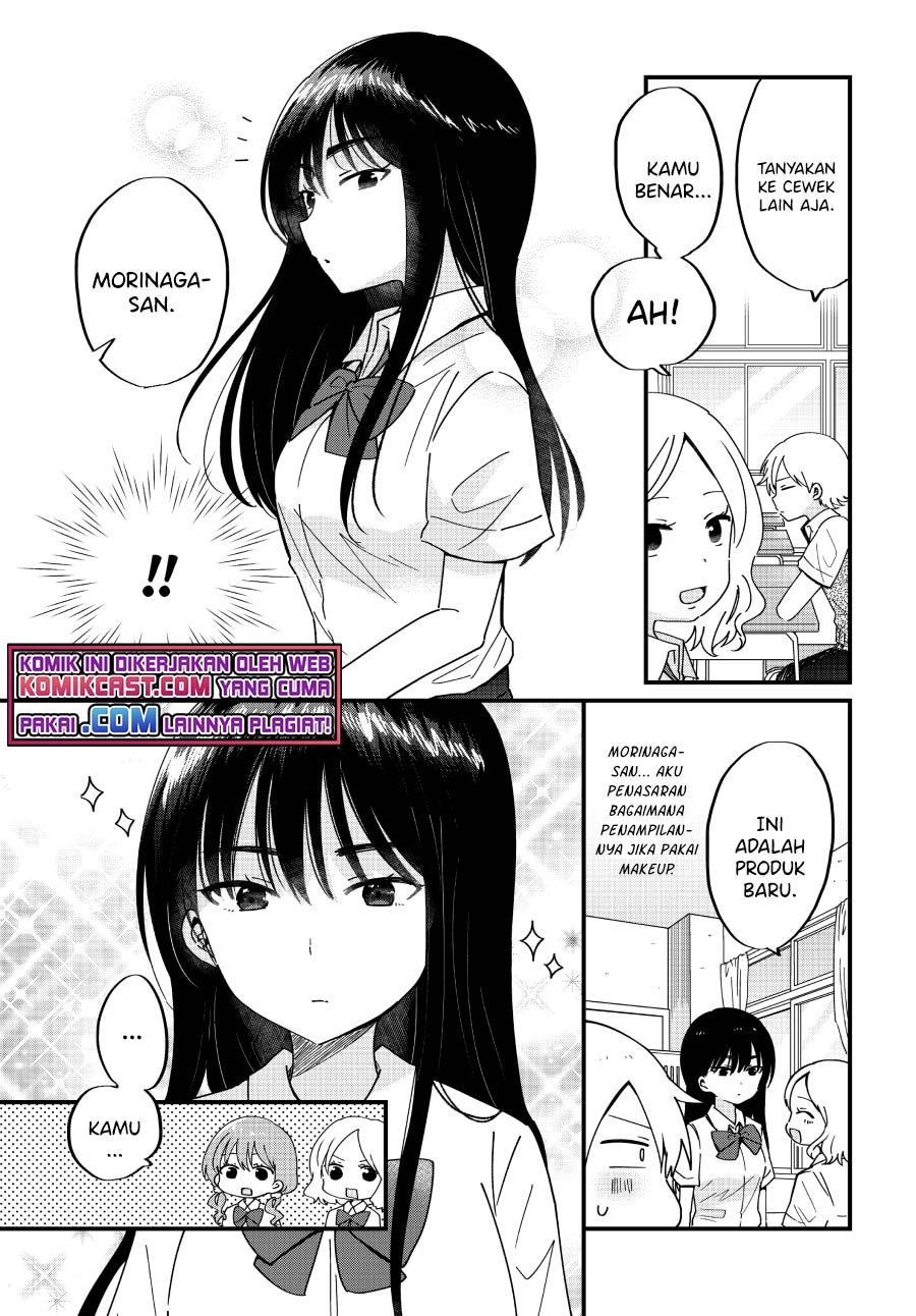 "Kawaii" wa Kimi no Mono Chapter 10 - halaman 3