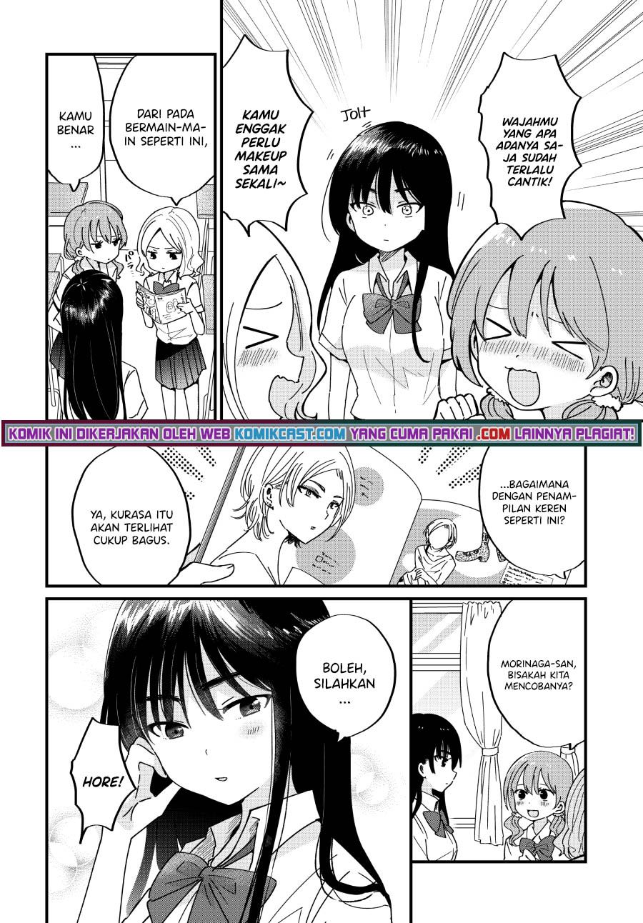 "Kawaii" wa Kimi no Mono Chapter 10 - halaman 4