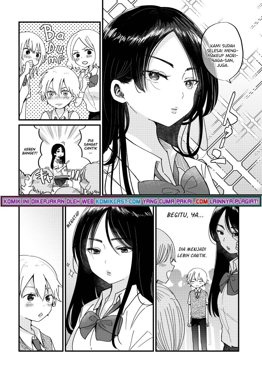 "Kawaii" wa Kimi no Mono Chapter 10 - halaman 6
