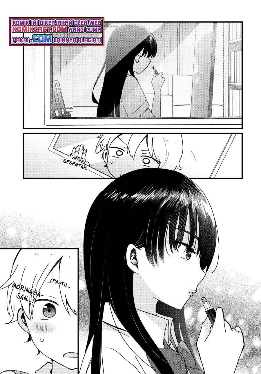 "Kawaii" wa Kimi no Mono Chapter 10 - halaman 9