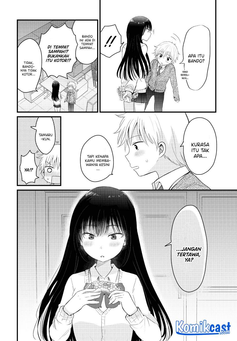 "Kawaii" wa Kimi no Mono Chapter 2 - halaman 10