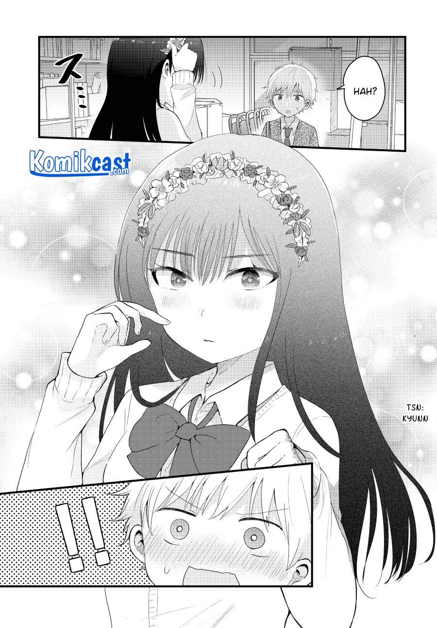 "Kawaii" wa Kimi no Mono Chapter 2 - halaman 11