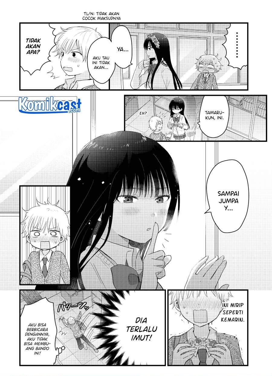 "Kawaii" wa Kimi no Mono Chapter 2 - halaman 12