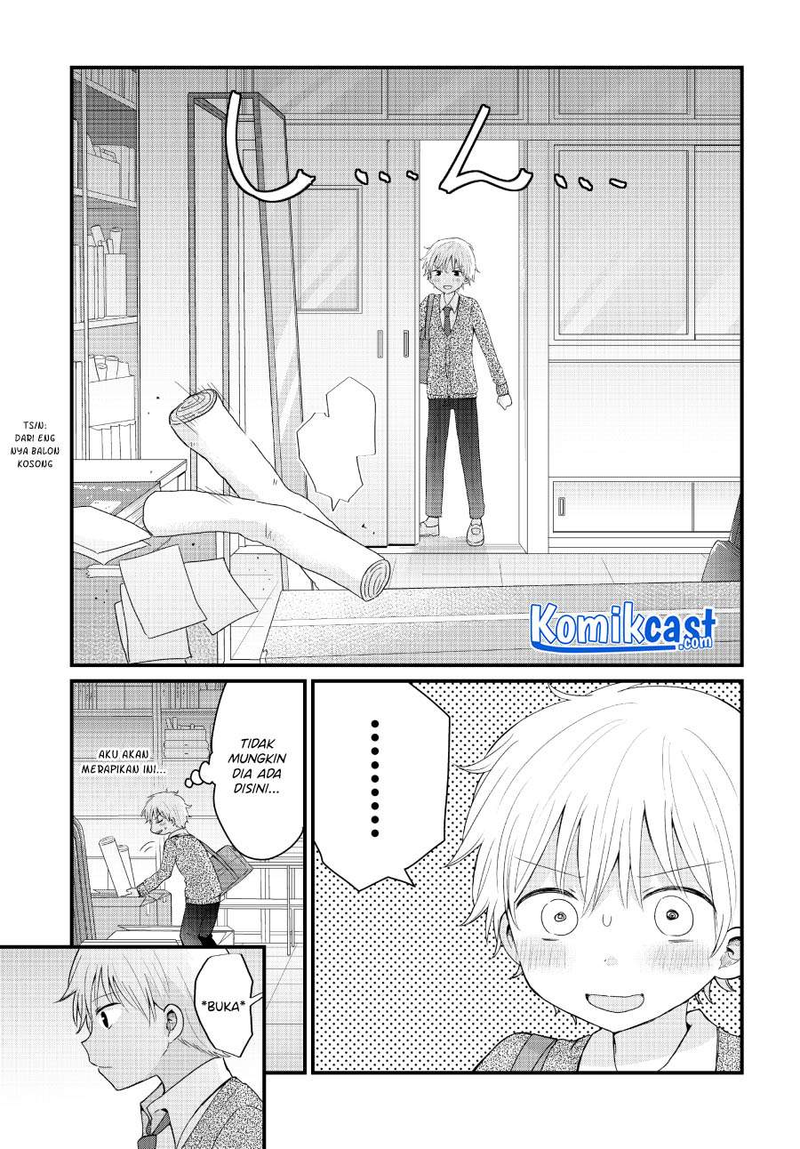 "Kawaii" wa Kimi no Mono Chapter 2 - halaman 7