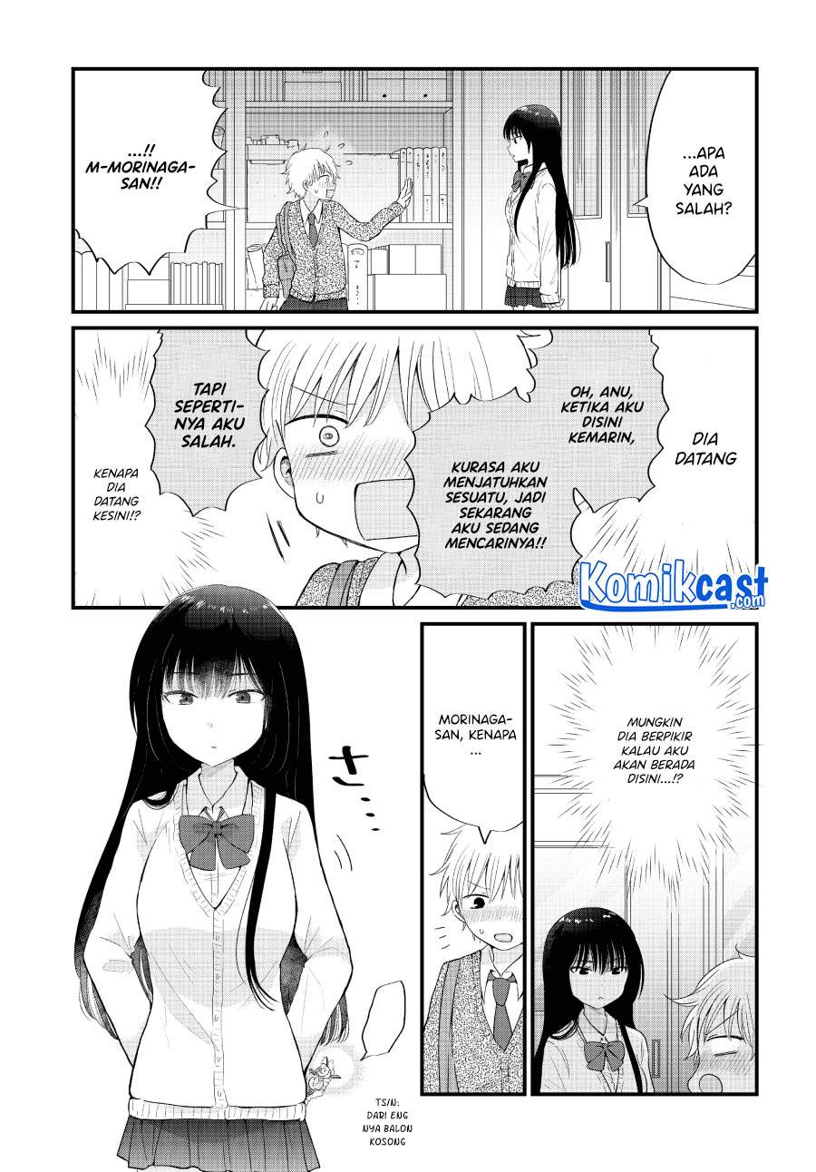"Kawaii" wa Kimi no Mono Chapter 2 - halaman 9