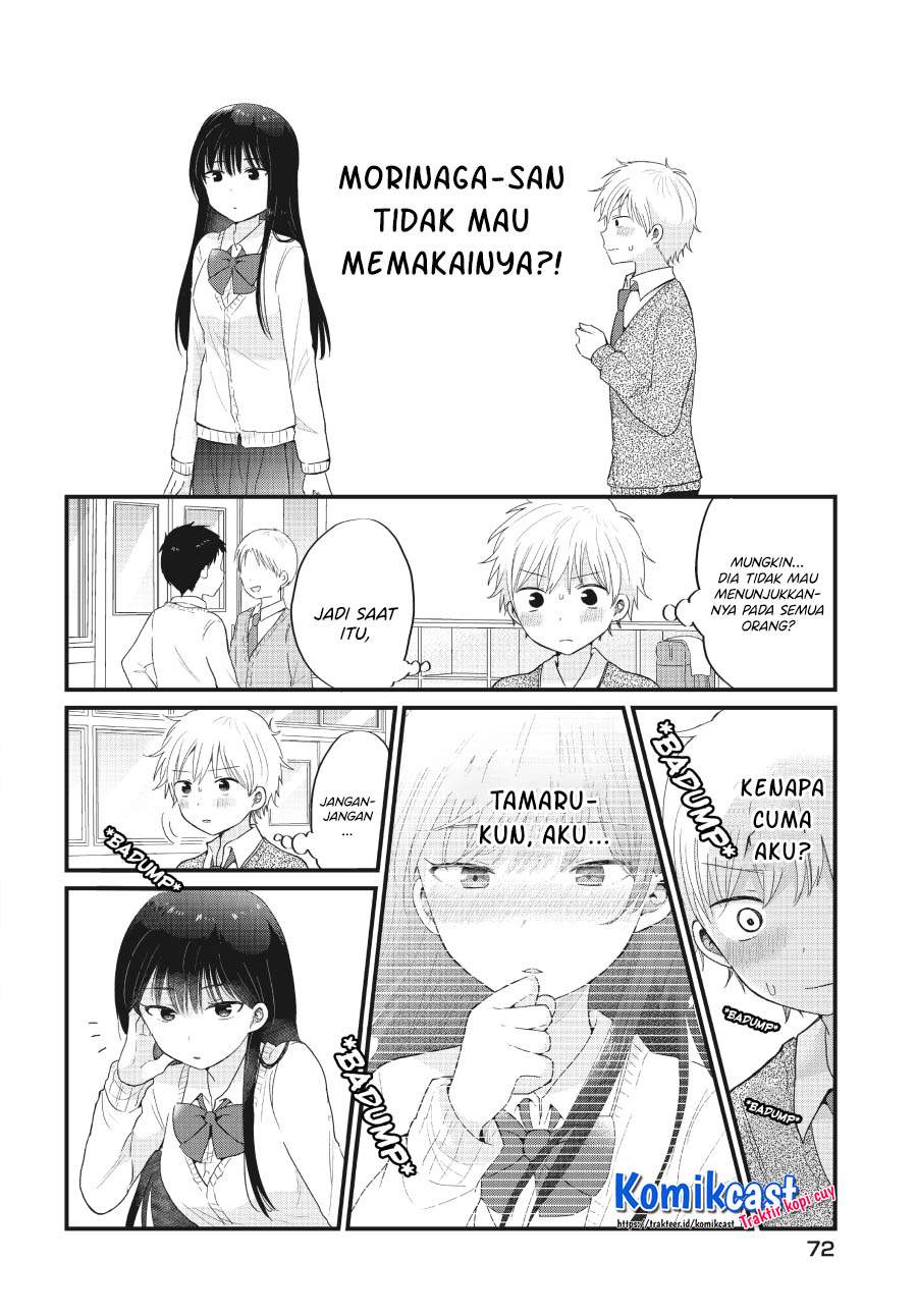 "Kawaii" wa Kimi no Mono Chapter 3 - halaman 10