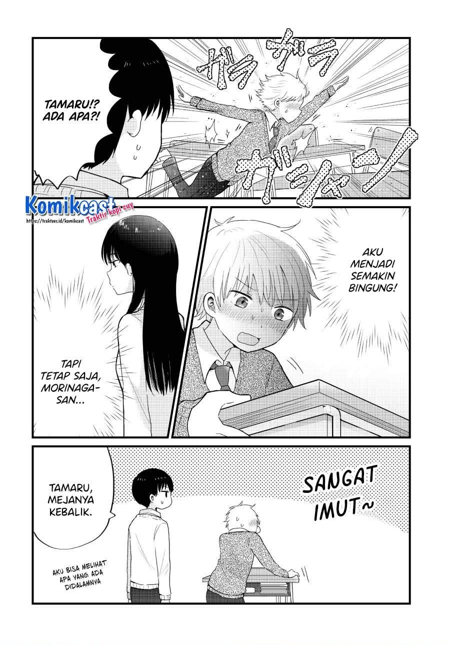 "Kawaii" wa Kimi no Mono Chapter 3 - halaman 11