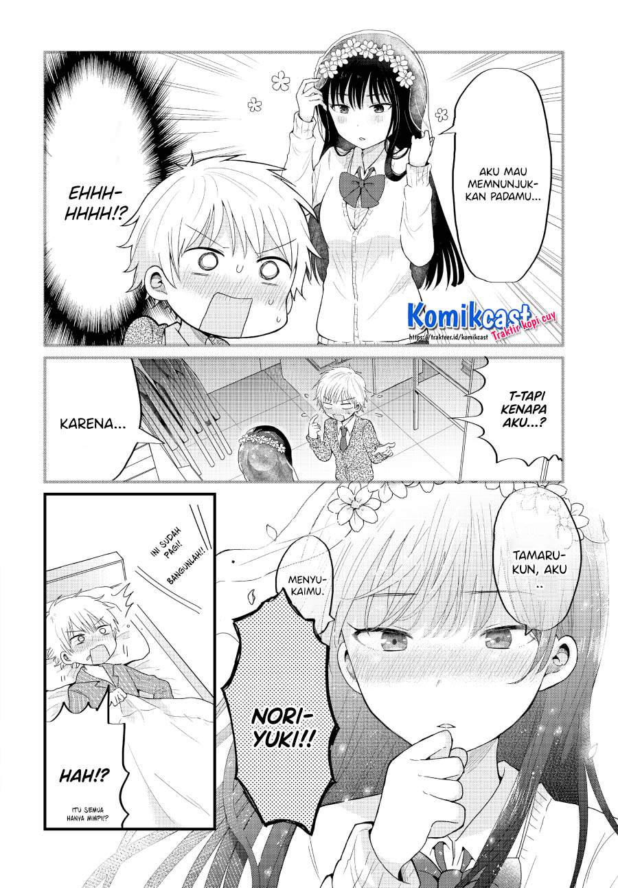 "Kawaii" wa Kimi no Mono Chapter 3 - halaman 2