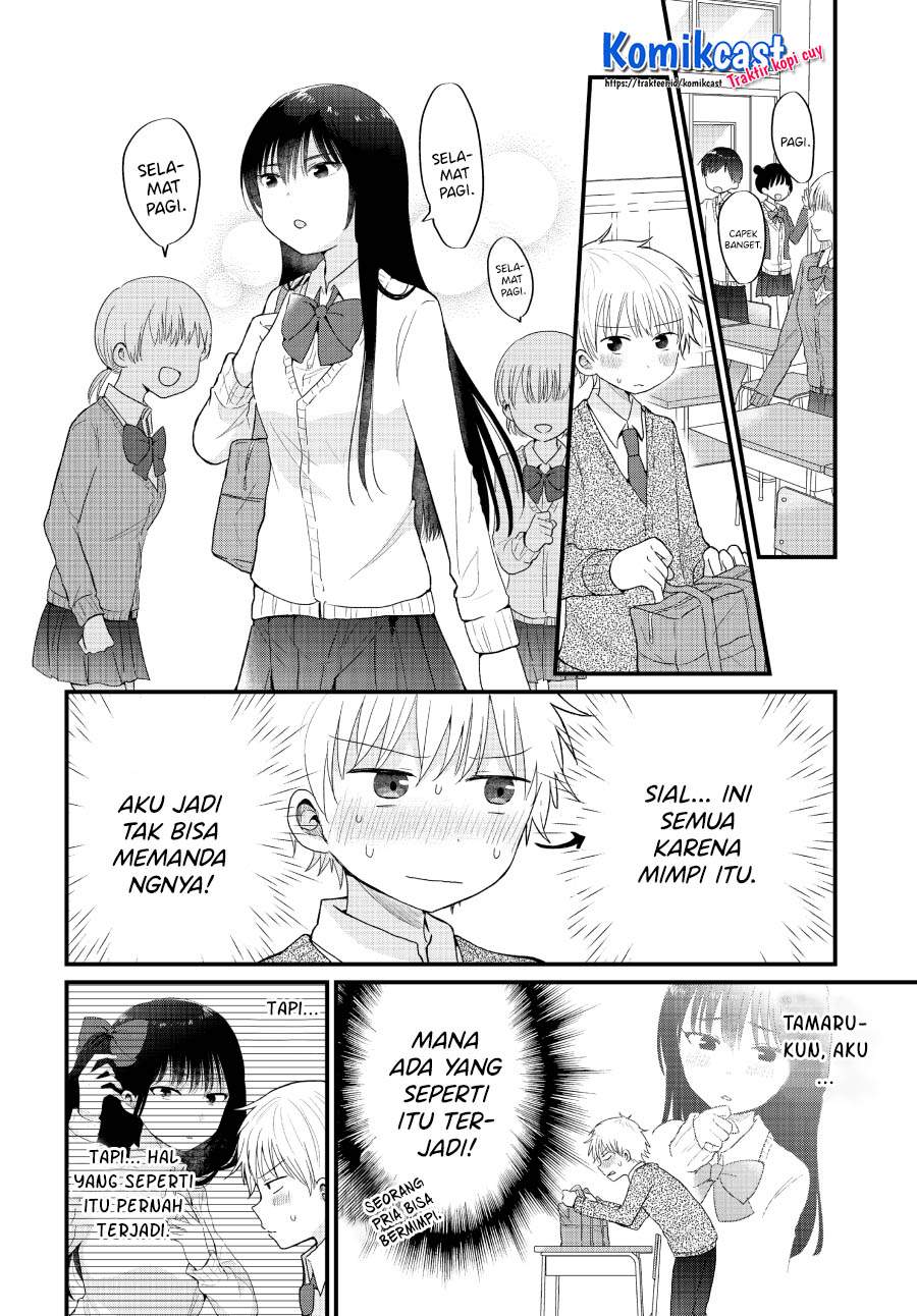 "Kawaii" wa Kimi no Mono Chapter 3 - halaman 4