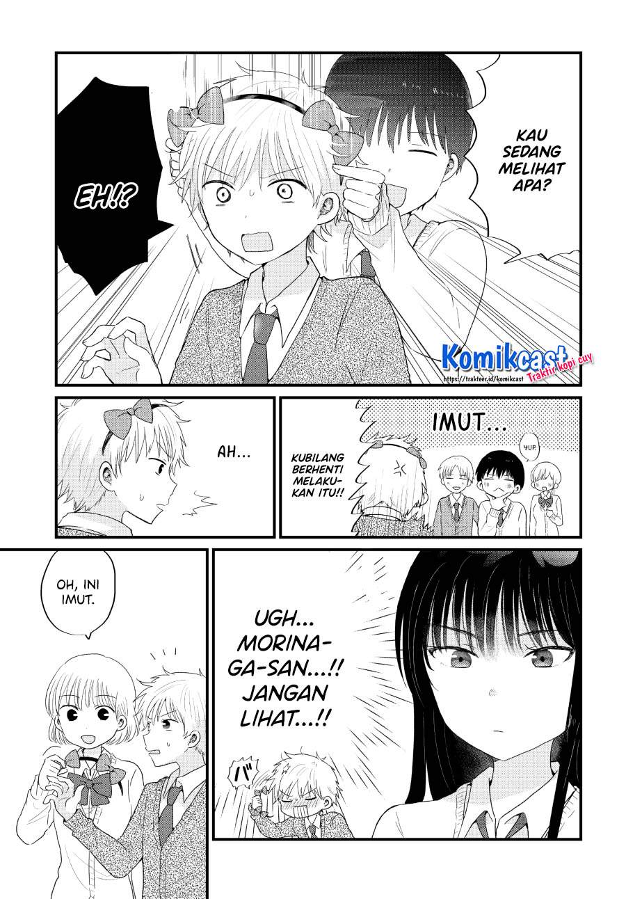 "Kawaii" wa Kimi no Mono Chapter 3 - halaman 7