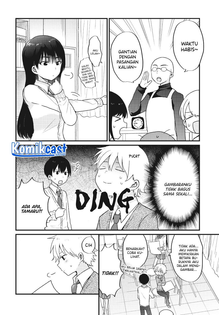 "Kawaii" wa Kimi no Mono Chapter 4 - halaman 10