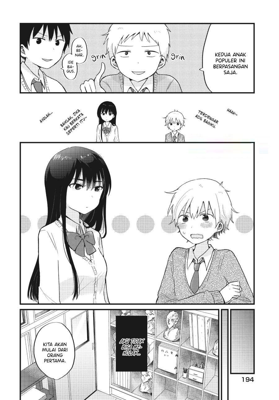 "Kawaii" wa Kimi no Mono Chapter 4 - halaman 4