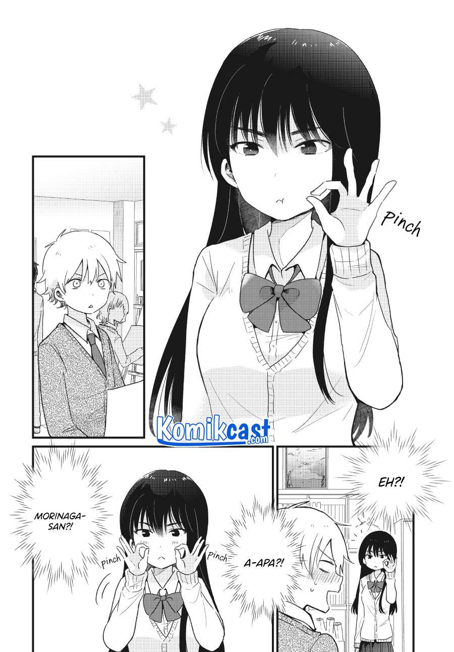 "Kawaii" wa Kimi no Mono Chapter 4 - halaman 6