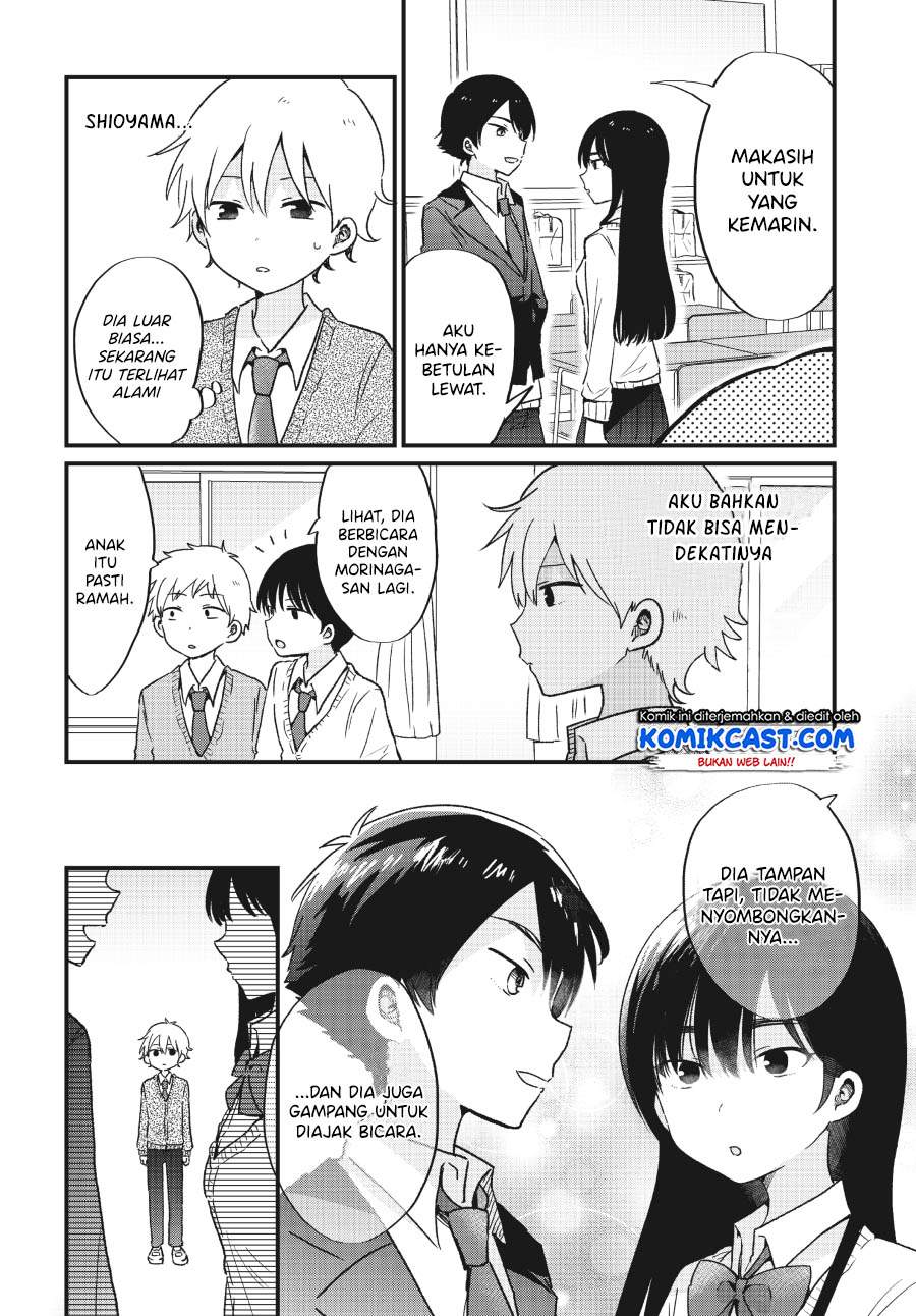 "Kawaii" wa Kimi no Mono Chapter 5 - halaman 10