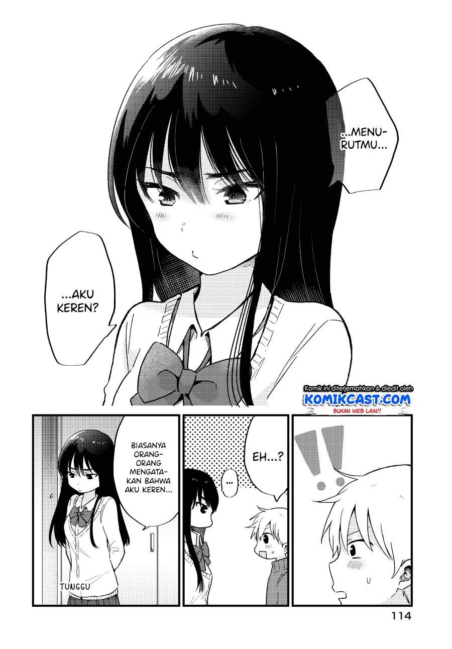 "Kawaii" wa Kimi no Mono Chapter 5 - halaman 14