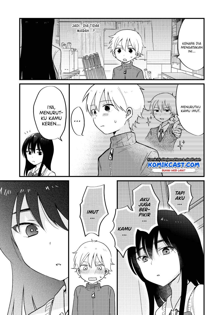 "Kawaii" wa Kimi no Mono Chapter 5 - halaman 15