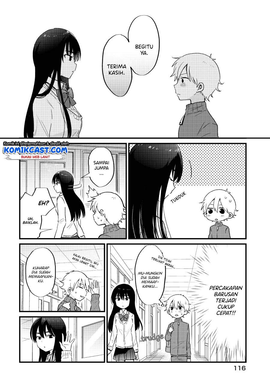 "Kawaii" wa Kimi no Mono Chapter 5 - halaman 16