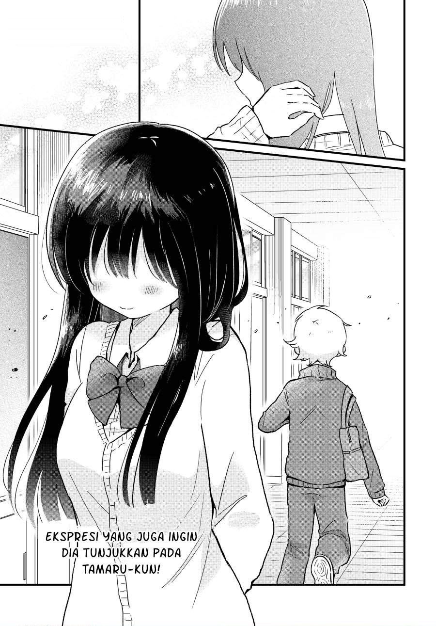 "Kawaii" wa Kimi no Mono Chapter 5 - halaman 17