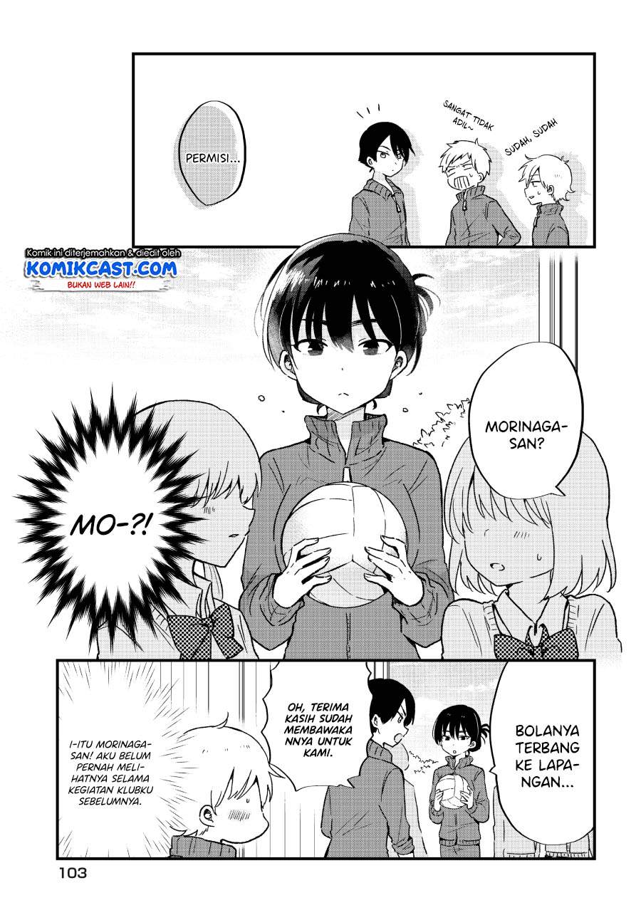 "Kawaii" wa Kimi no Mono Chapter 5 - halaman 3