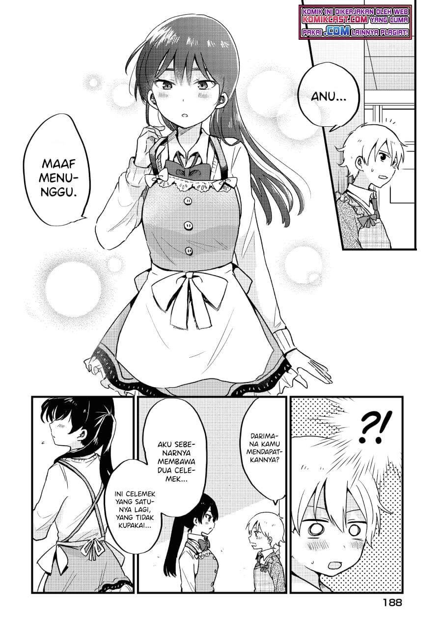 "Kawaii" wa Kimi no Mono Chapter 6 - halaman 12