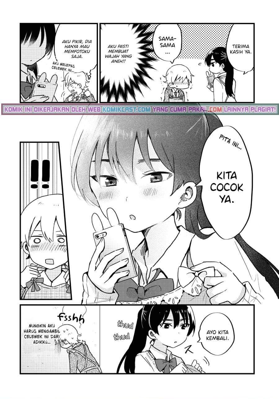 "Kawaii" wa Kimi no Mono Chapter 6 - halaman 14