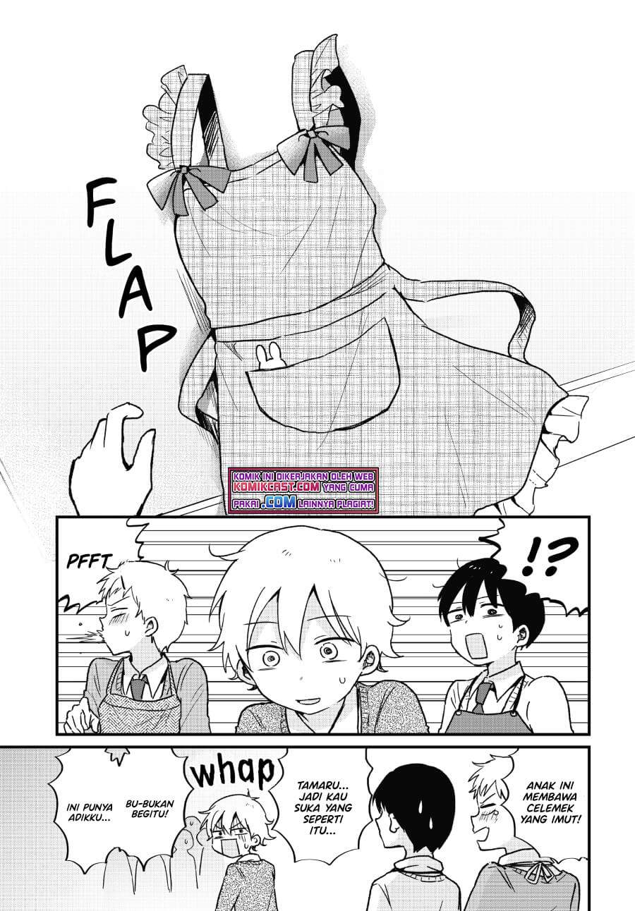 "Kawaii" wa Kimi no Mono Chapter 6 - halaman 5