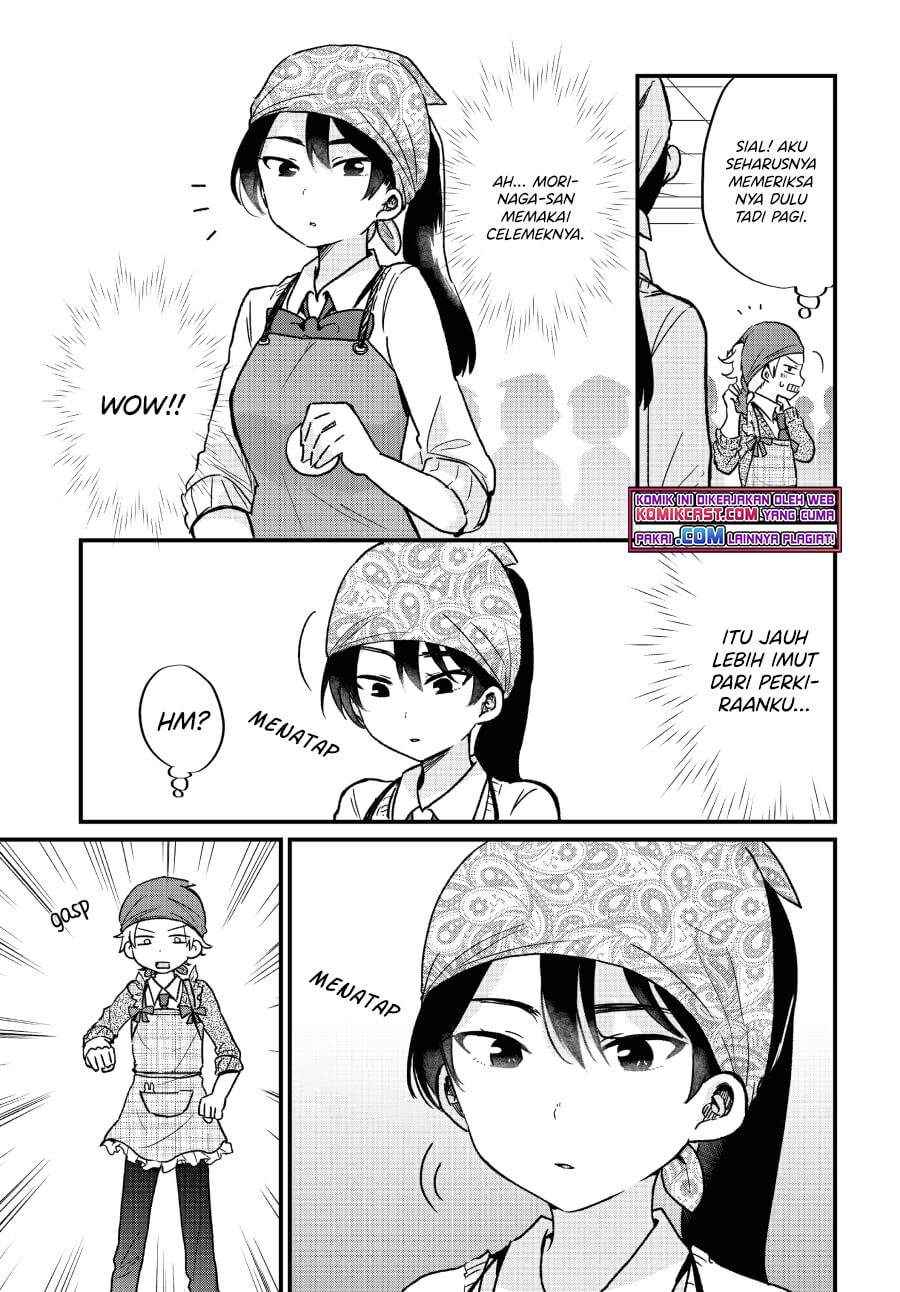 "Kawaii" wa Kimi no Mono Chapter 6 - halaman 7