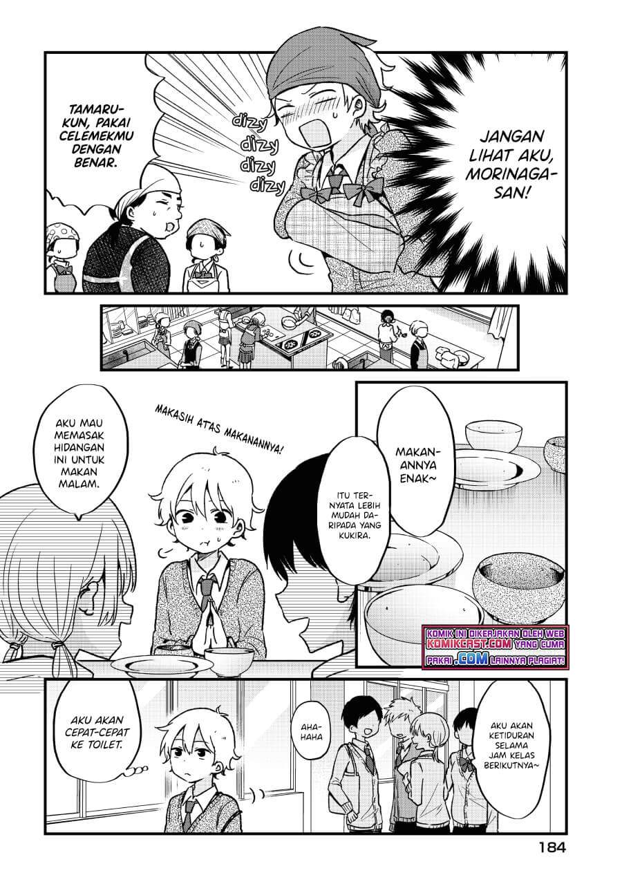 "Kawaii" wa Kimi no Mono Chapter 6 - halaman 8