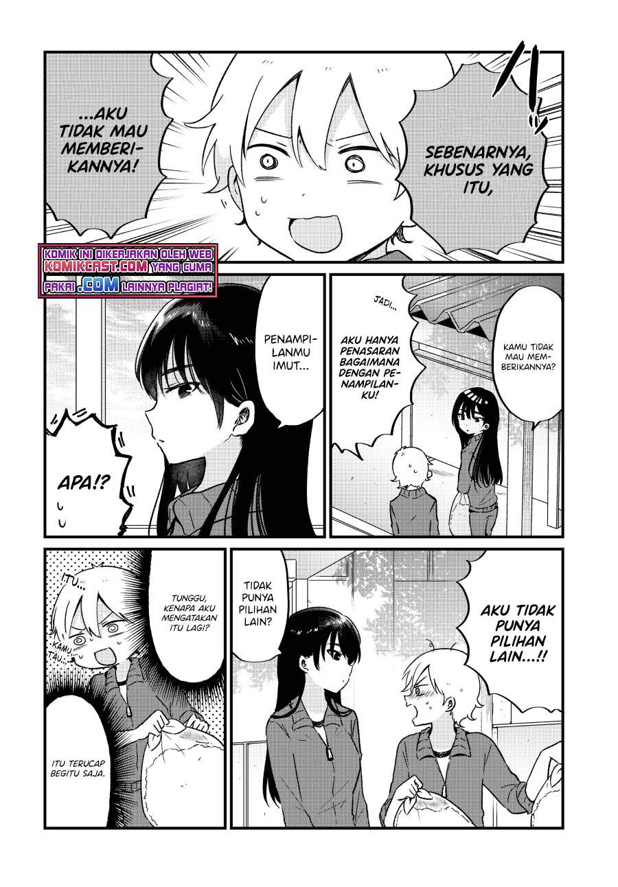 "Kawaii" wa Kimi no Mono Chapter 7 - halaman 10