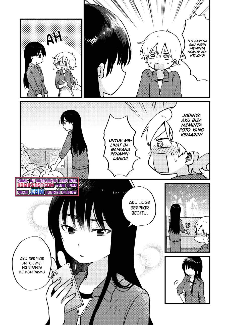 "Kawaii" wa Kimi no Mono Chapter 7 - halaman 11