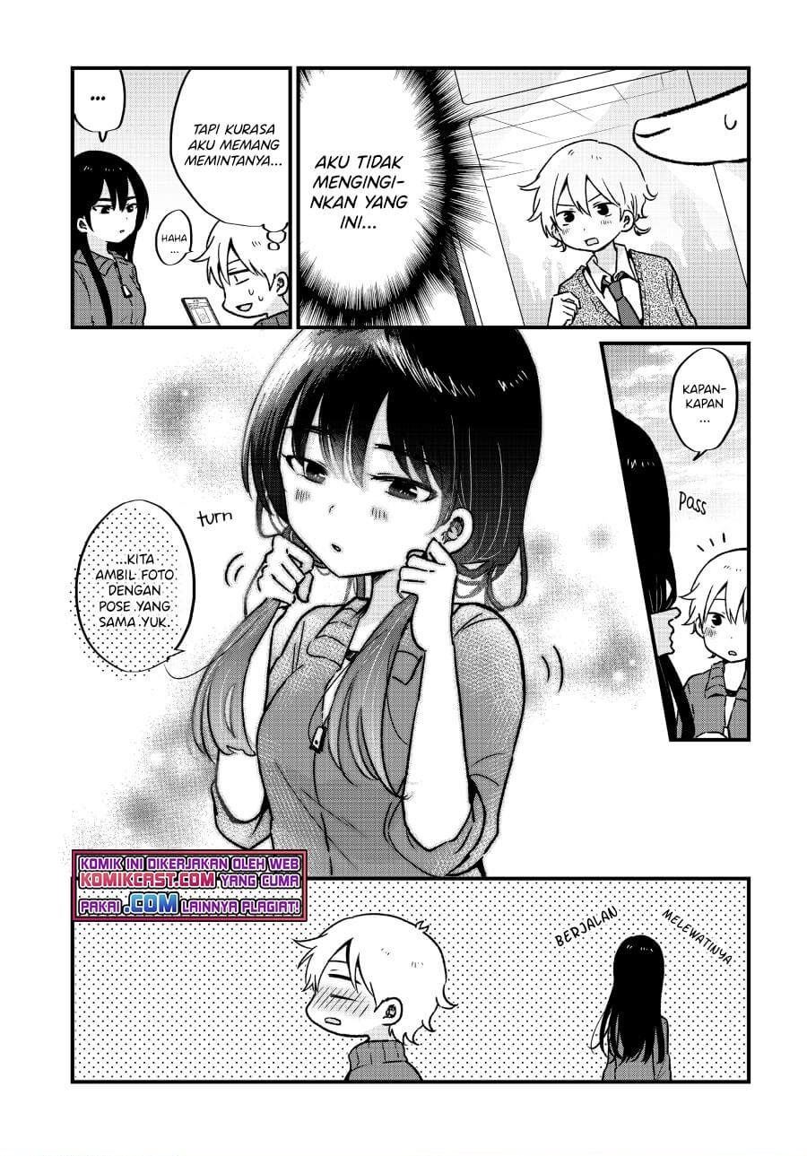 "Kawaii" wa Kimi no Mono Chapter 7 - halaman 13