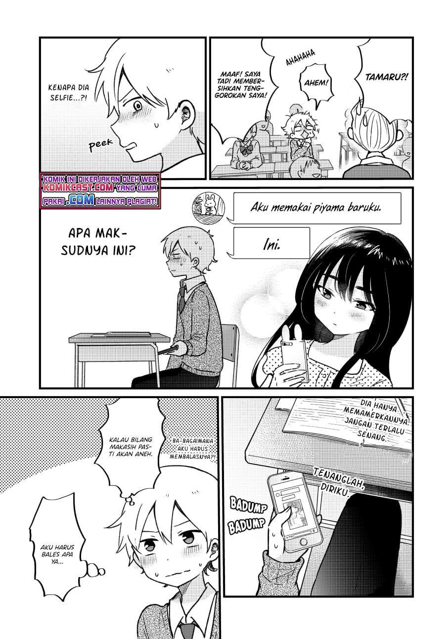 "Kawaii" wa Kimi no Mono Chapter 8 - halaman 11