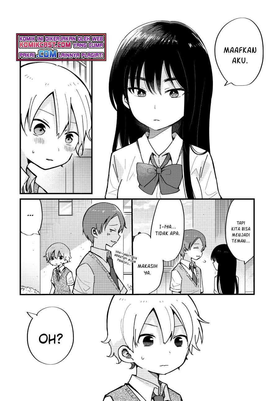 "Kawaii" wa Kimi no Mono Chapter 9 - halaman 12
