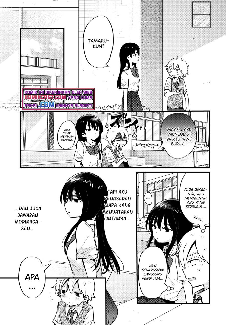 "Kawaii" wa Kimi no Mono Chapter 9 - halaman 13