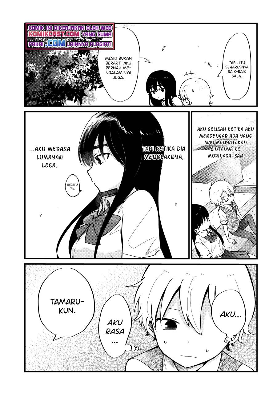 "Kawaii" wa Kimi no Mono Chapter 9 - halaman 15