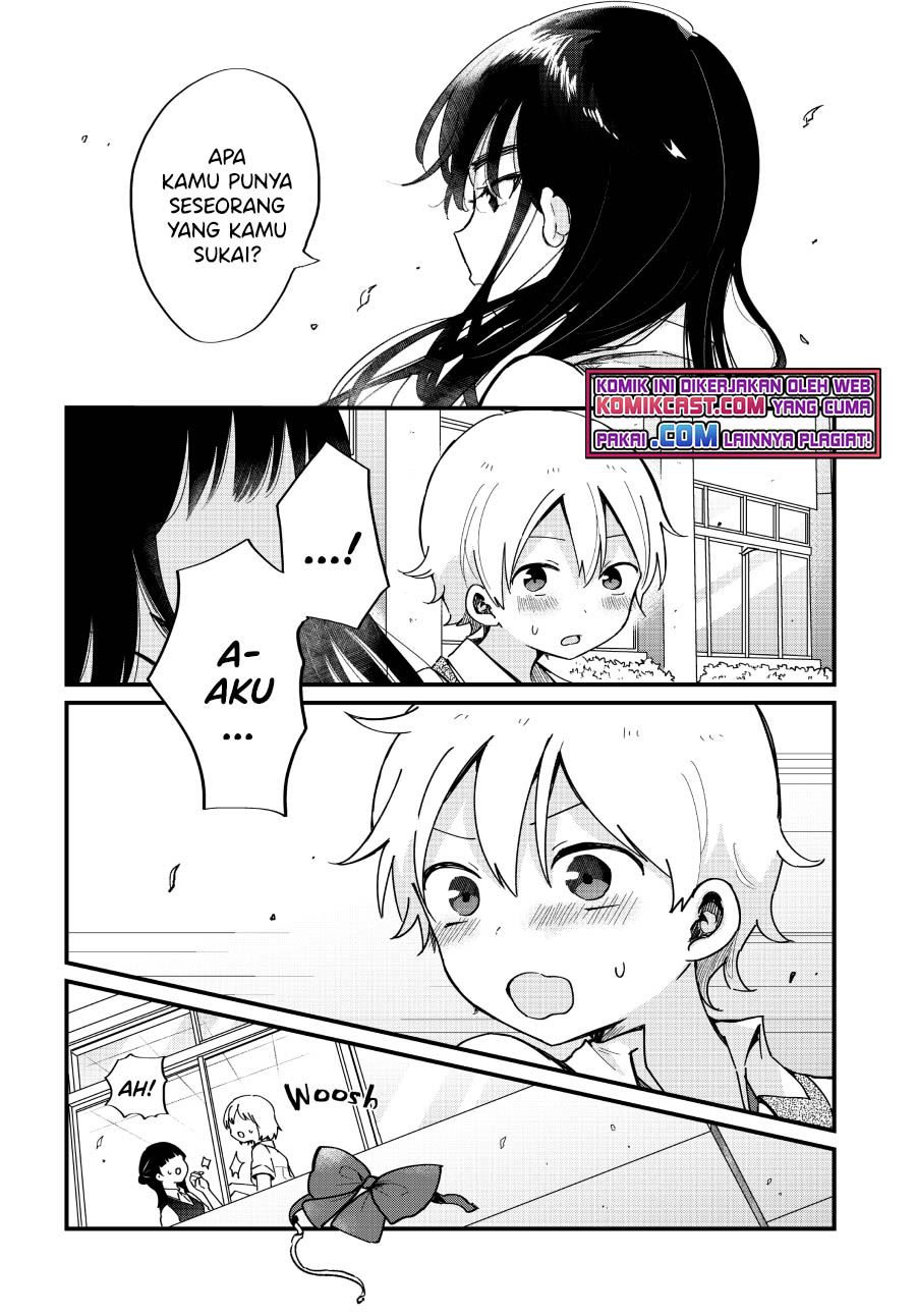 "Kawaii" wa Kimi no Mono Chapter 9 - halaman 16